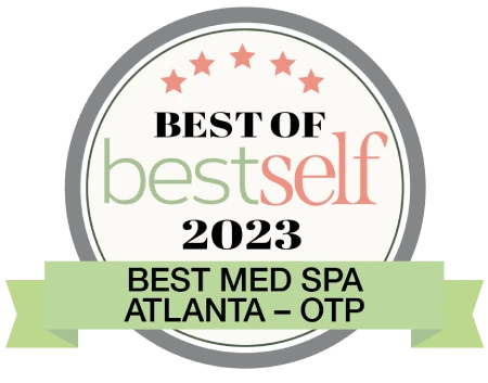About 2 Park Ave Cosmetic Center BSA 2023 Winner Best Med Spa Atlanta – OTP