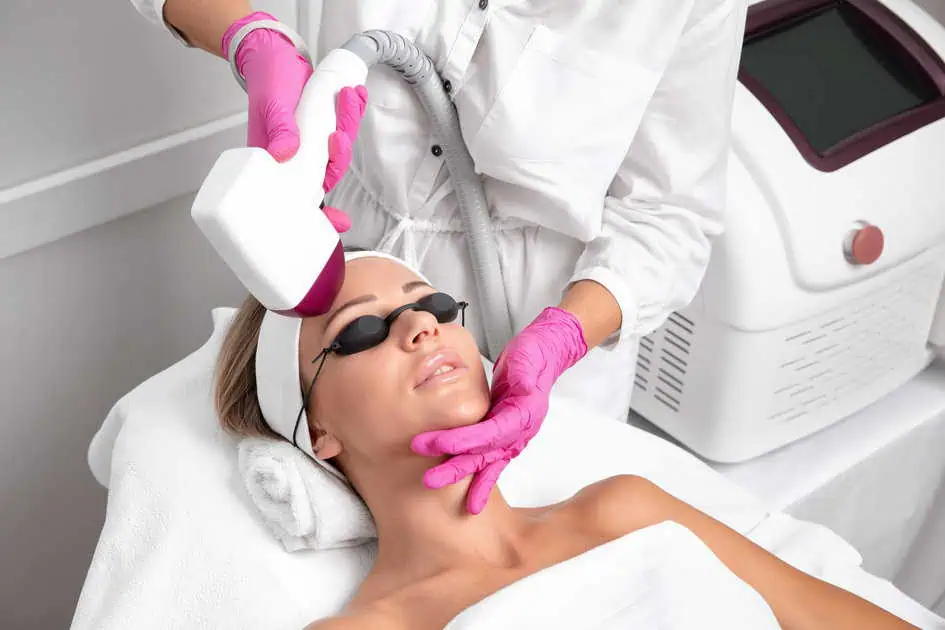 CO2 laser skin rejuvenation by Park Ave Cosmetic Center In Roswell & Duluth, GA