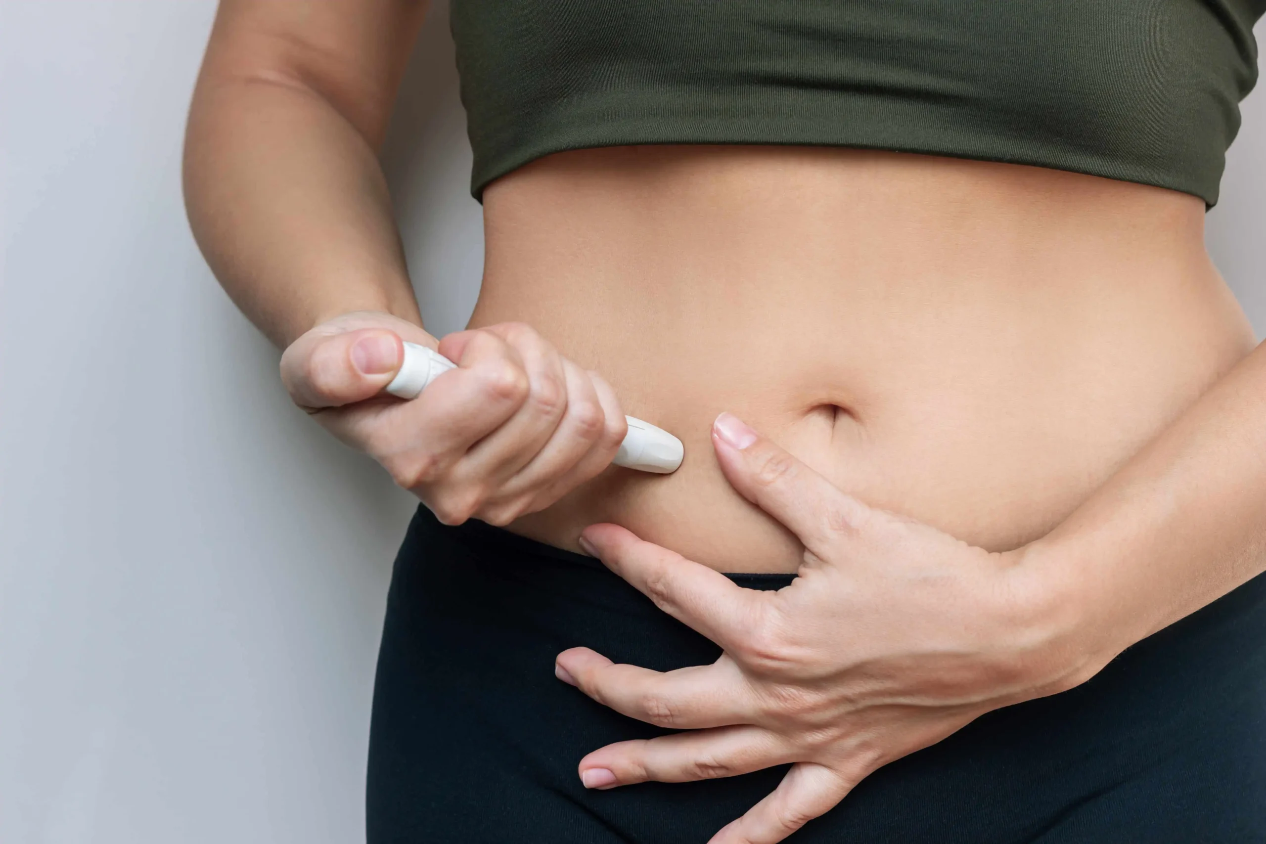 Semaglutide scaled