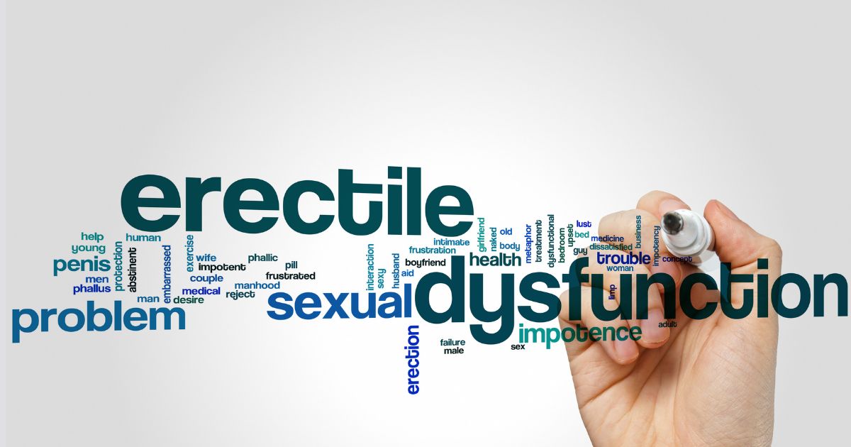 Patient discussing sexual wellness, performance, and the P-Shot treatment plan with a specialist on a tablet