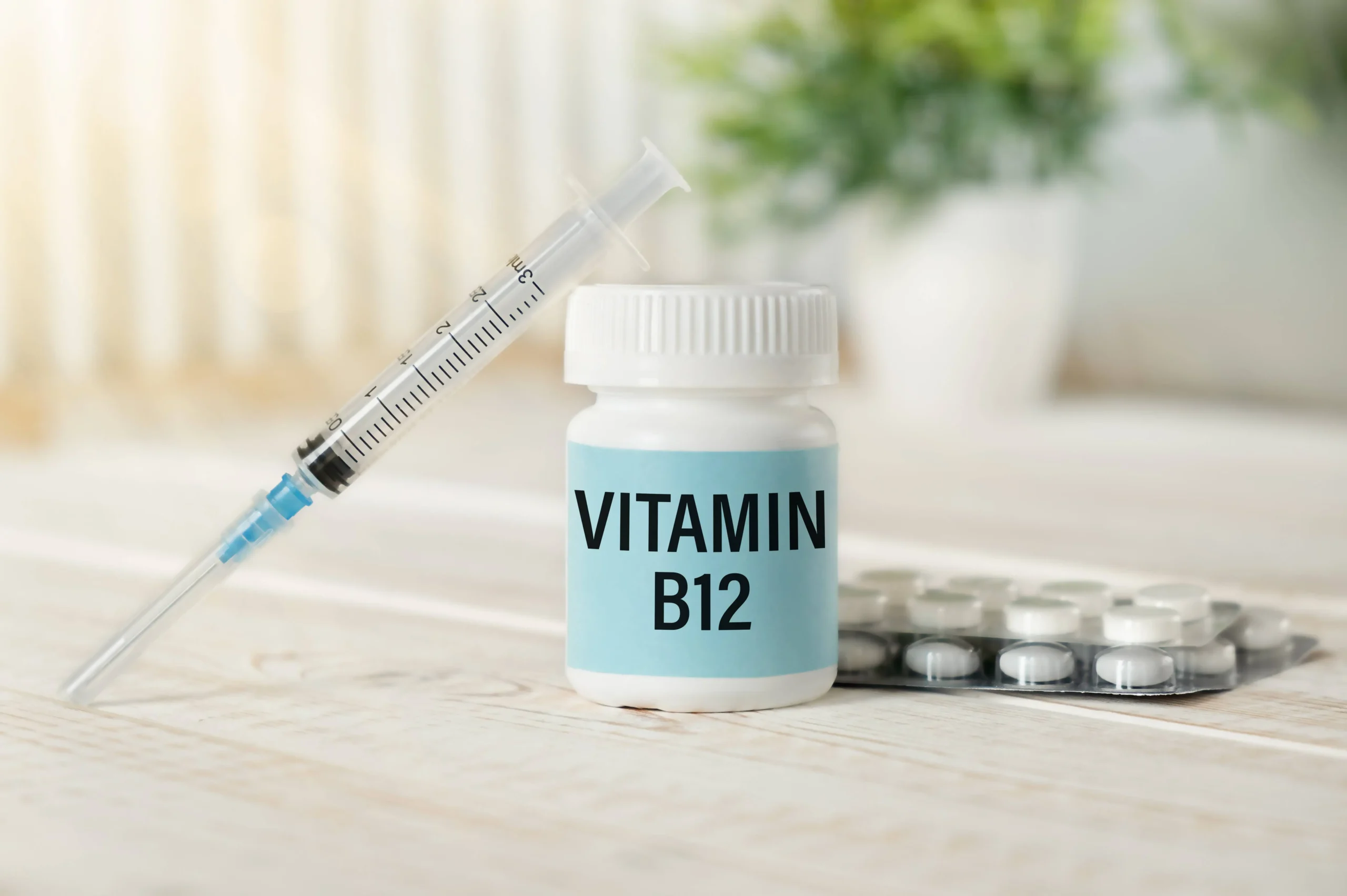 B12 Injections Shots for Energy & Weight Loss at Park Ave Cosmetic Center LLC