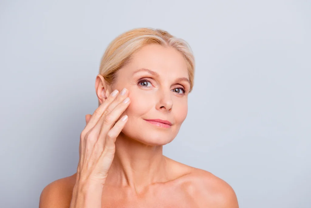 CO2 Laser Skin Rejuvenation